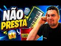 🎥 TENHO QUE COMPRAR OUTRO TECLADO!😩🎹