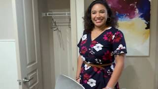 RiZE At Winter Springs FL Virtual Tour of The Luminance Floor Plan Model Apartment 1,143 Sq. Ft.