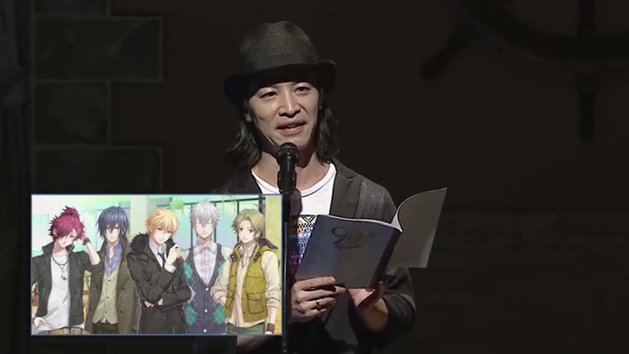 CLOCK ZERO LIVE DRAMA OTOPA 2016