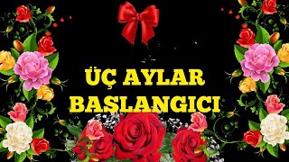 Üç Aylar Başlangici Recep Ayi Üç Aylar Ne Zaman Regai̇p Kandi̇li̇ Whatsapp Durumlari