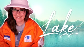 Let's Deliver Some Mail! | Lake - Meg Turney