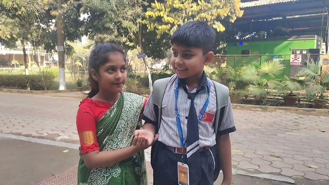 PROTECTION drama showing the need of protection of parents, teachers and elders for children 