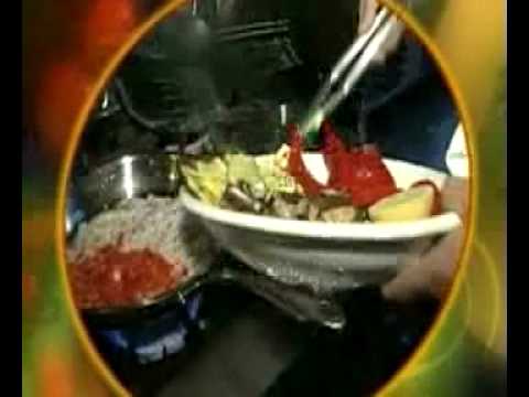Vito Marcello On The Dish With Frances Rivera: Coo...