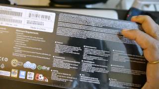Dlink DIR-868L AC1750 version B1 Wifi router unboxing