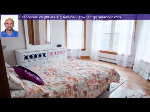 28 Town Farm Road, Hampden, ME home video tour