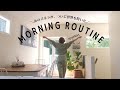 Morning routine in nz