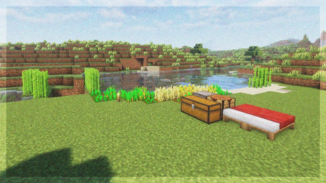 some cool new plugins for the minecraft server - YouTube