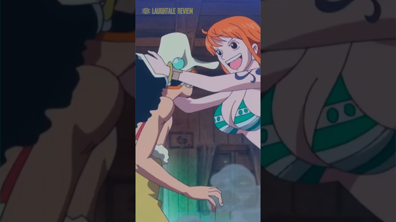 One Piece Usopp the LIAR