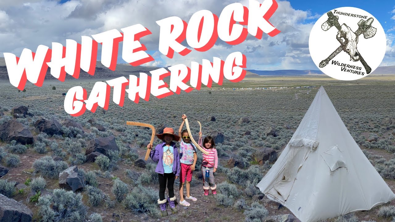 Highlights from White Rock Traditional & Craft Gathering in Oregon