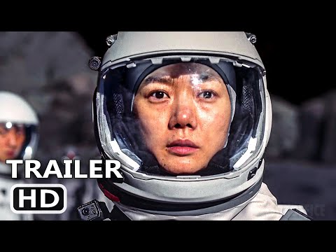 THE SILENT SEA Trailer Teaser (2021) Sci-Fi, Netflix Series