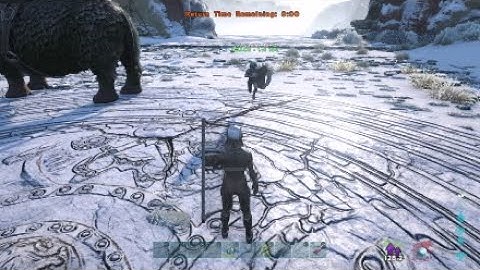 Ark proof killed by mesh