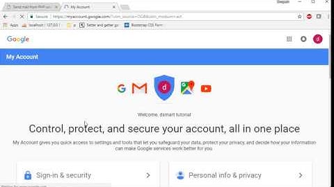 Using sendmail.exe sending Emails in PHP from localhost with SMTP