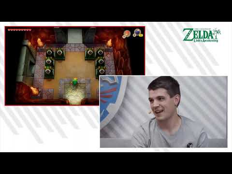 Video: Nintendos Gamescom-planer Inkluderer Nye Link's Awakening, Luigi's Mansion 3-spill