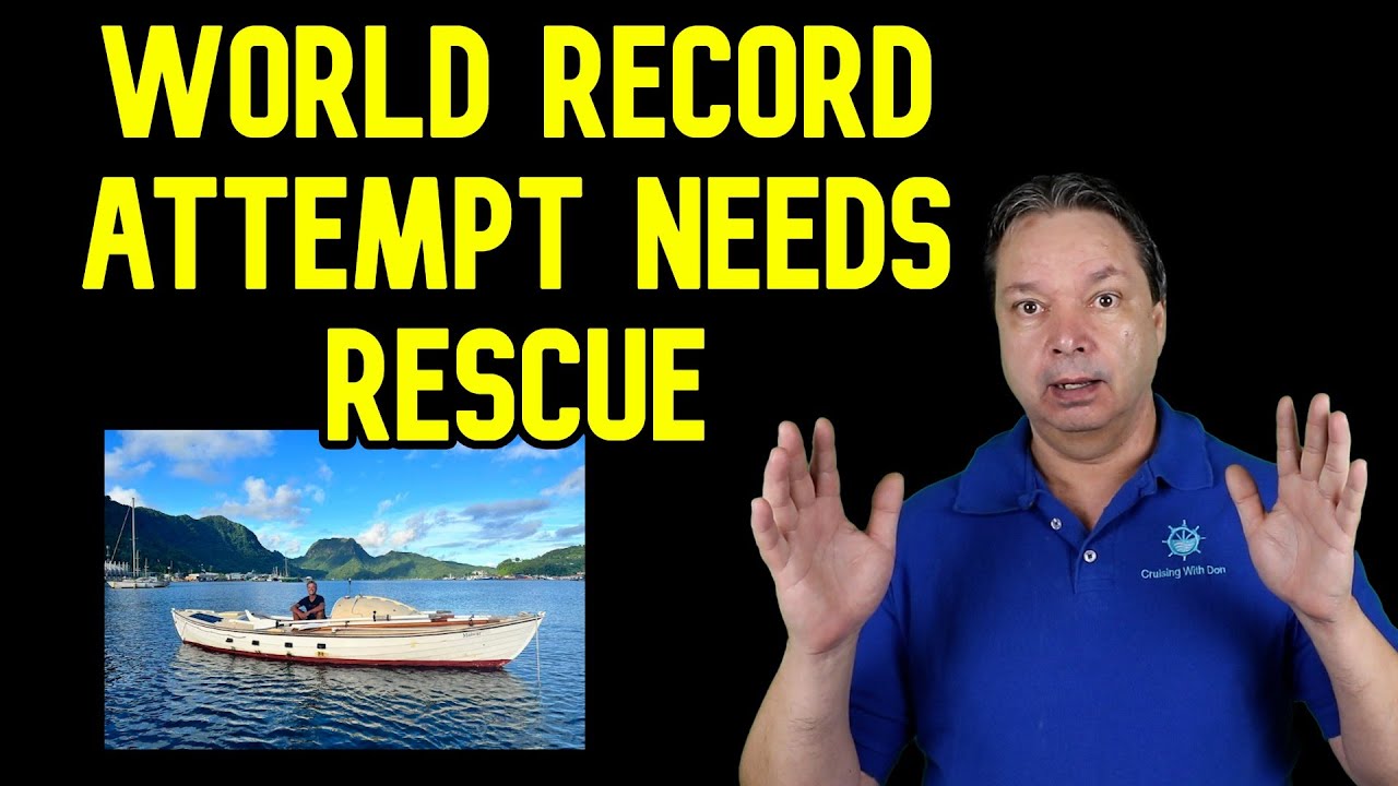 CRUISE NEWS - CRUISE SHIP LAUNCH DELAYED, SHIP RESCUES WORLD RECORD ATTEMPT