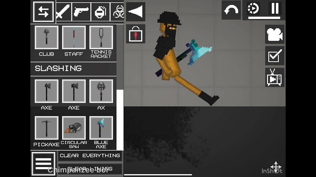 How to make Kong in melon playground YouTube