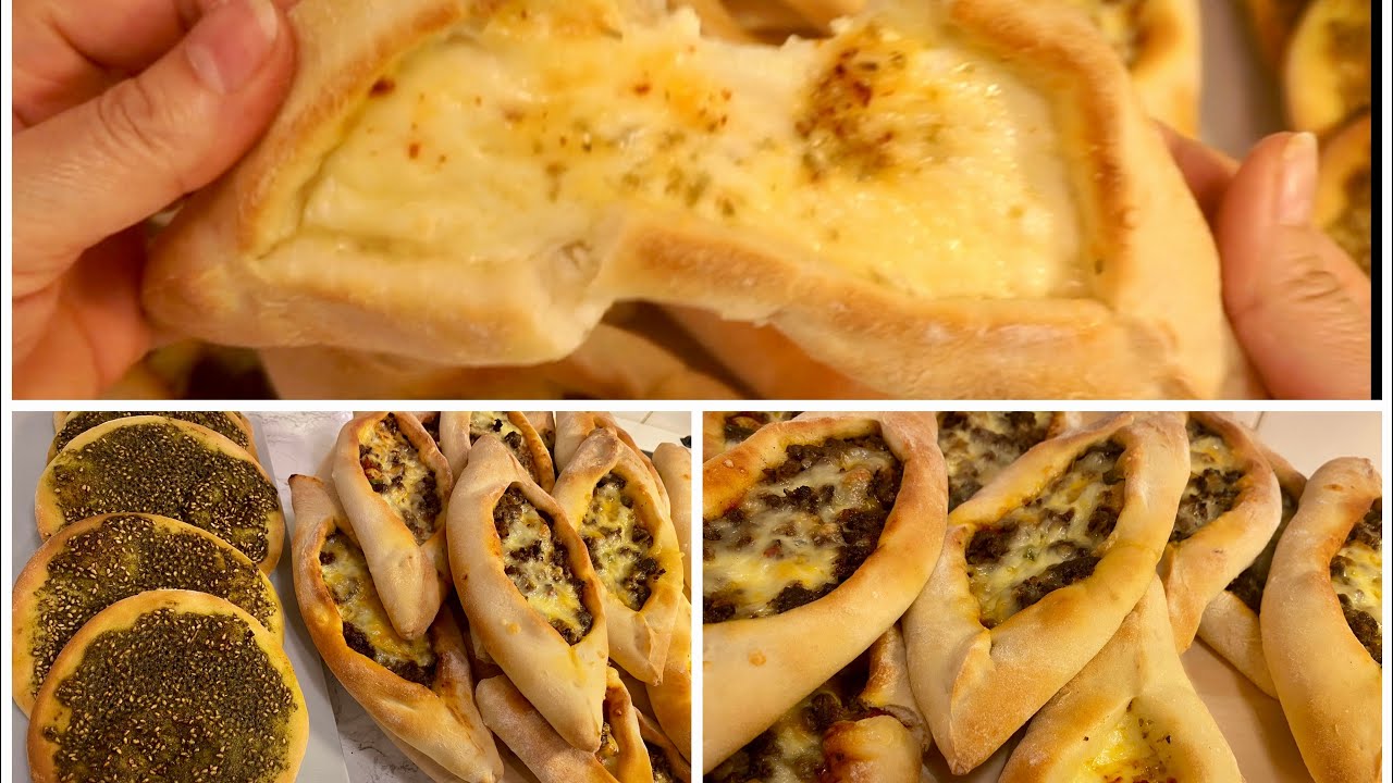 بەتامترین کولێرە بەقیمە و پەنیر / کولێرە بەزەعتەر