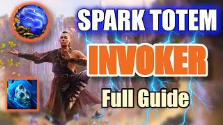 Invoker Spark Totems - Endgame Build Guide - PoE 2 0.5 Return of the Ancients