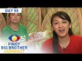 Day 55: Gail at Quincy, ipinakita ang kanilang sample product kay Kuya | PBB Connect