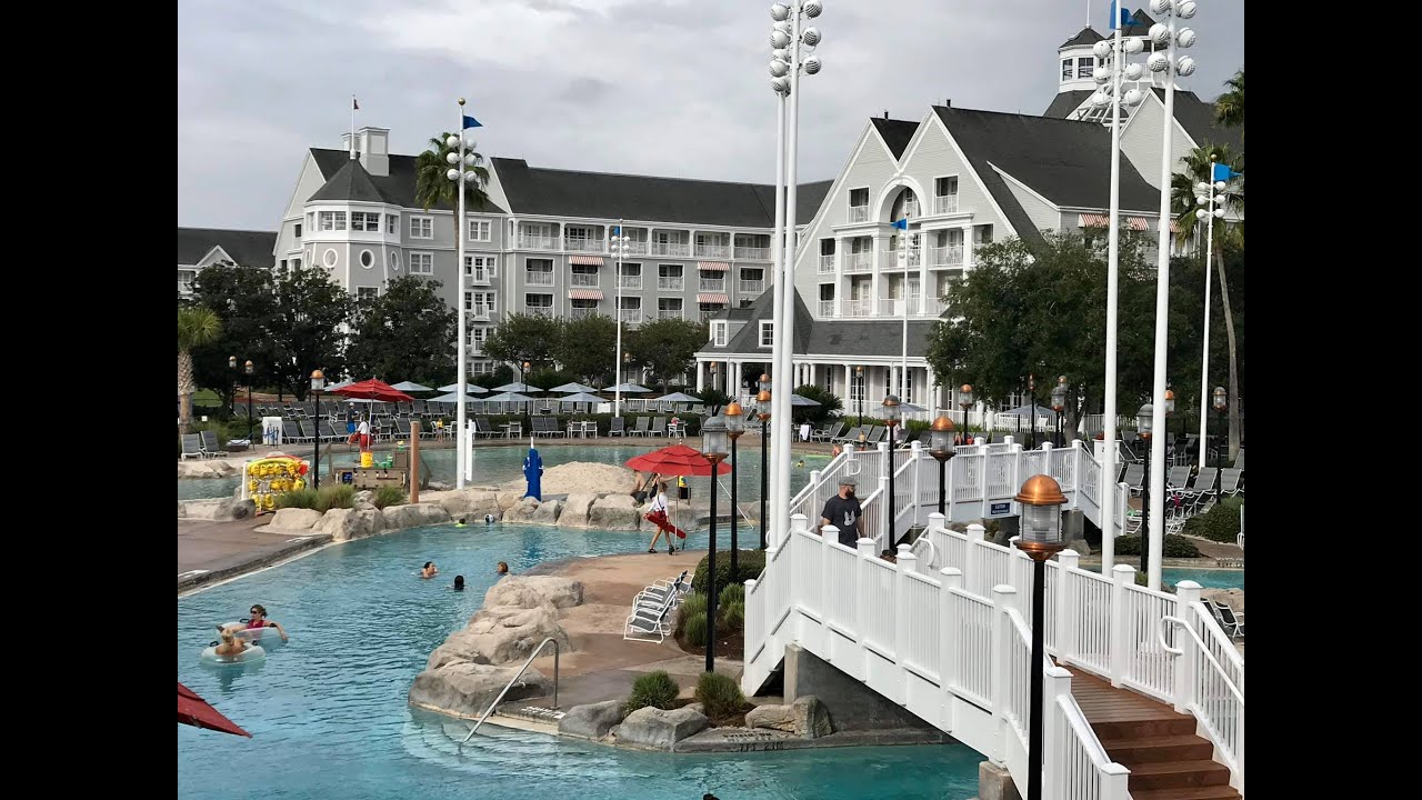 disney world yacht club resort club level