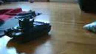 Second attempt at stopmotion with PS3 Playstation Eye