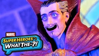 50th Episode Extravaganza! - Marvel Super Heroes: What The--?!