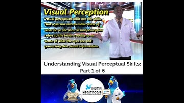 Gaining a Better Understanding of Visual Perceptual Skills (Part 1 of 6)