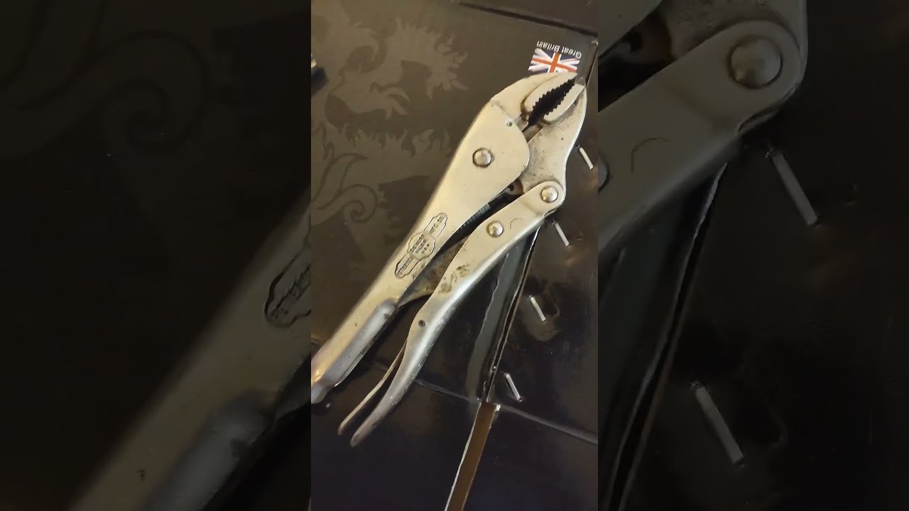 Peterson Vs Irwin Vise Grips