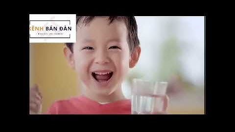 Máy lọc nước 3M công nghệ Mỹ