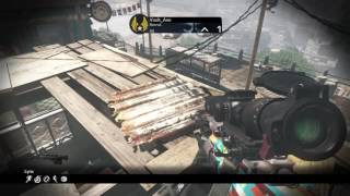 First for Cotc (Sick Ghosts Shot)