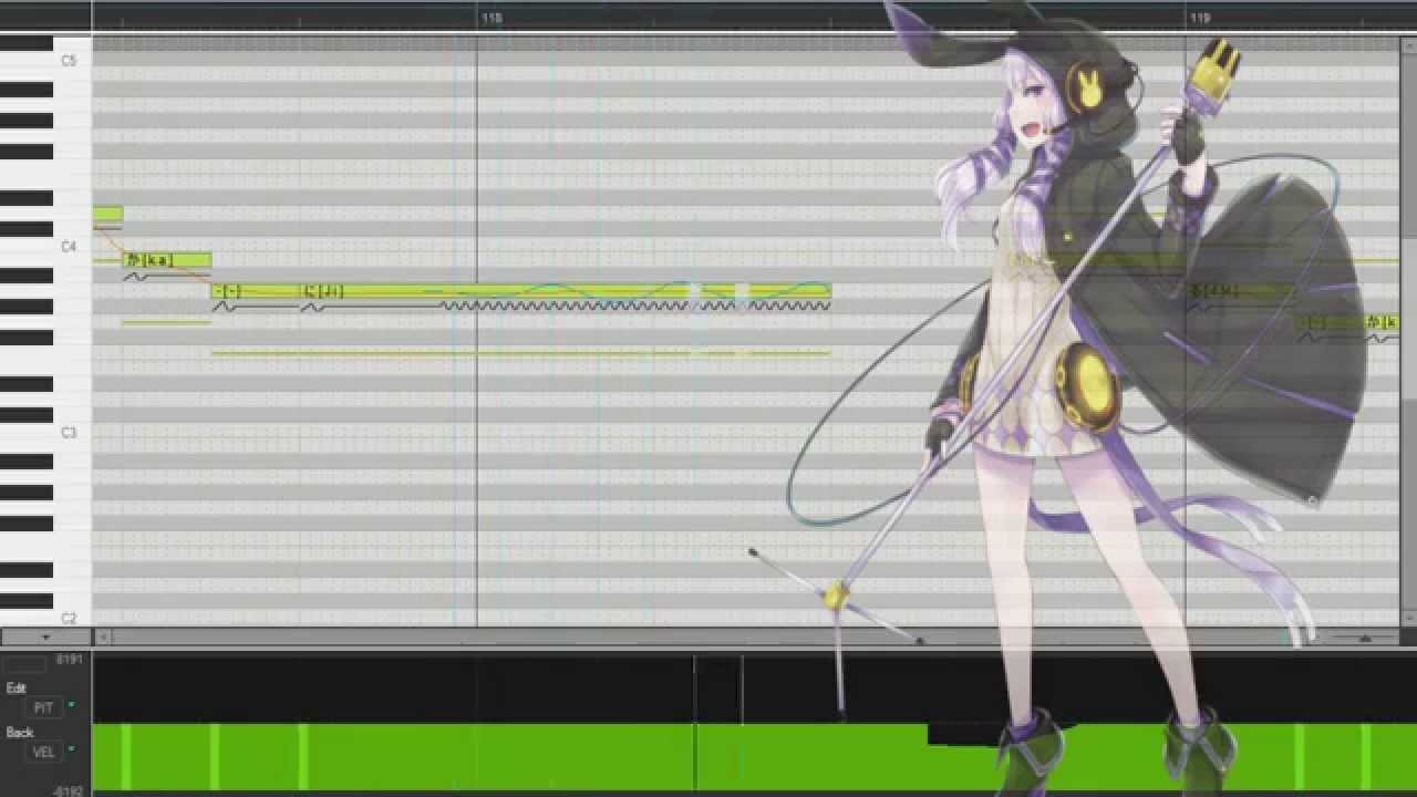 【Yukari V4】Yuka Yuka☆Heavenly Night/ユカユカ☆ヘヴンリーナイ ト【VOCALOID4カバー】