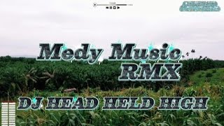 DJ HEAD HELD HIGH ( MEDY MUSIC RMX ) - ( LUBUK KING - PASAMAN BARAT ) 