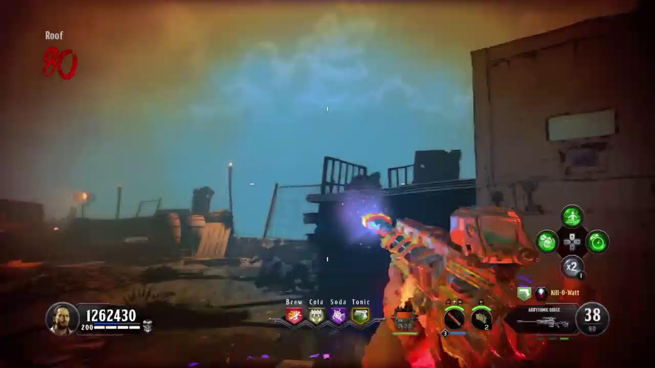 [Black Ops 4 Zombies] let's turn nothing into a MOVIE (Road To 250 Subscribers)