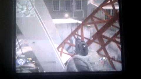 Mw2 fast running glitch quarry