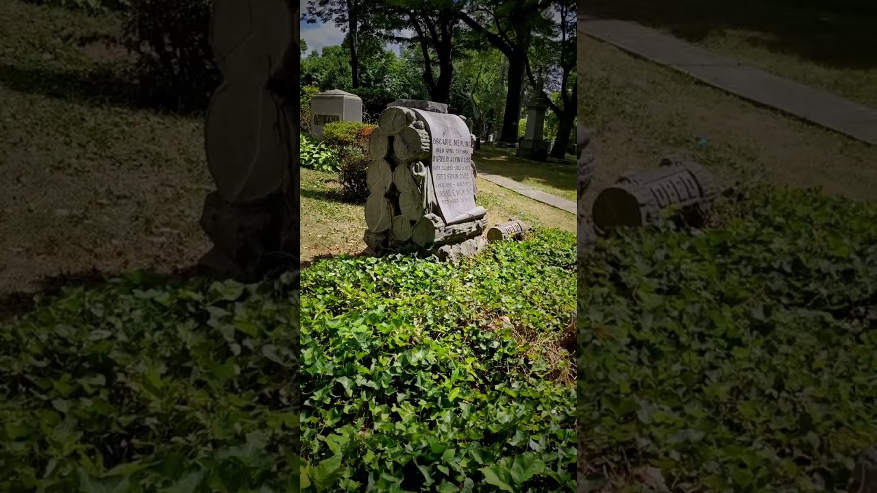 Grave Symbology: The Scroll on Headstones 