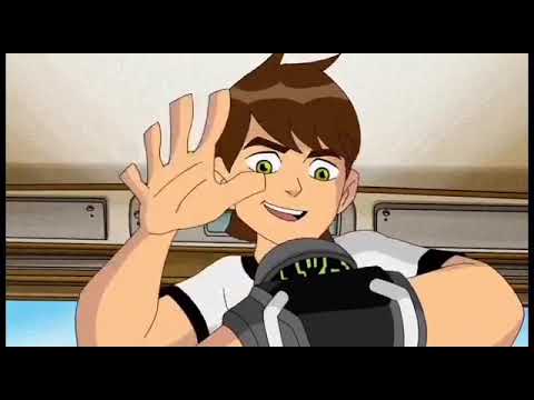 Classic Ben 10 best of grey matter