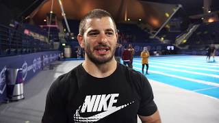 Mathew Fraser: I Can Focus on What I Want to Focus on Now