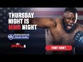 PFL6  2019 Live at Ocean Resort Casino in Atlantic City ...