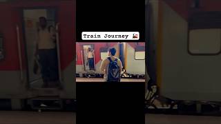 Train Vlog Out Now | #short  #xpemad #journey #train #short #shortsfeed