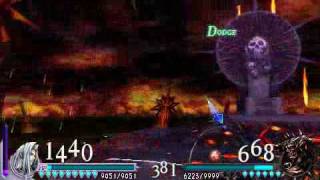 Dissidia Final Fantasy Sephiroth[100] VS Chaos[110]