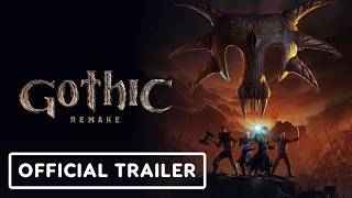 Gothic 1 Remake - Official Features Update Trailer | THQ Nordic Digital Showcase 2026