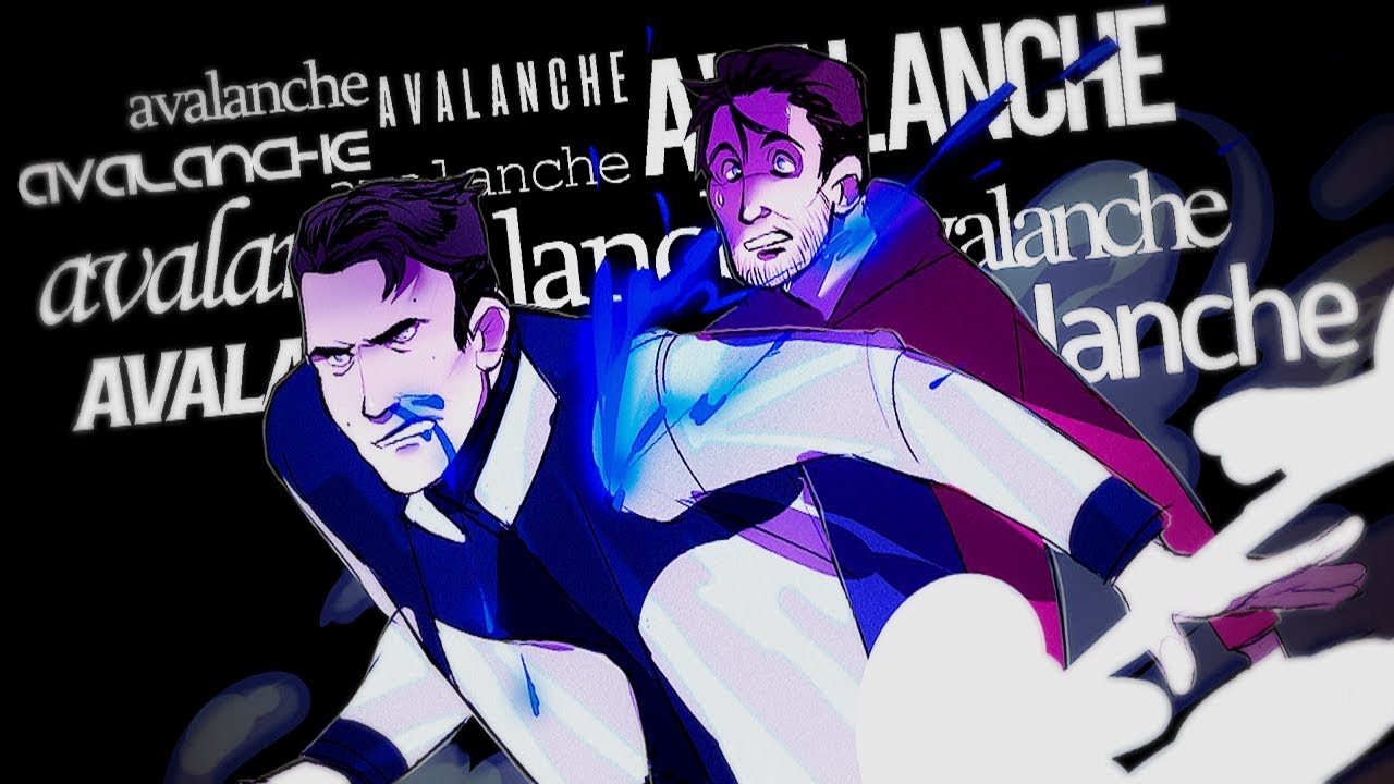 RK900 & Gavin | avalanche [Reed900]