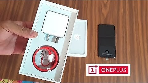 OnePlus 6T - Is This My Best Smartphone (Unboxing & First Look)