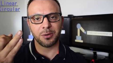 Ep3 Basic of robotics series " motion types"