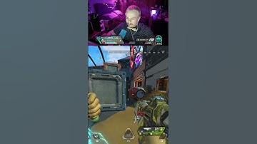 imcoty caught cheating! #apexlegends #apexshorts