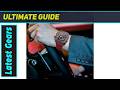 SCHIK Carbon Fiber Apple Watch Upgrade: Luxe Look!