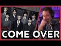Director Reacts BTS Come Over Hidden Arirang Track 