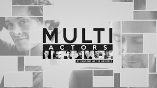 Multi-Actors || The Electric