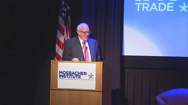 A Conversation in Public Policy with The Honorable...