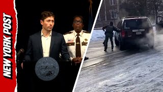 Get The Fk Out Minneapolis Mayor Slams Ice After Fatal Shooting