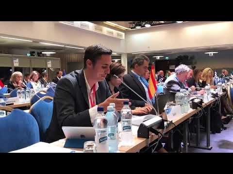 Sim&oacute;n (PSOE Ceuta) apela al compromiso de la UE ante la crisis migratoria